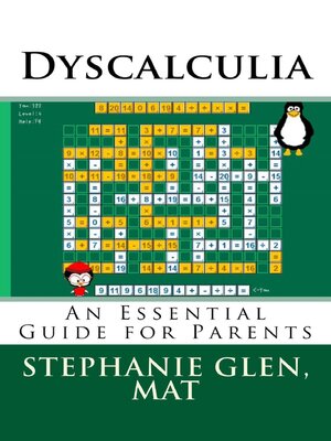 cover image of Dyscalculia